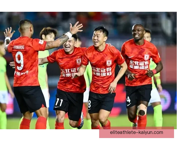 中超各队实力分析持续加强，竞争格局日益紧张